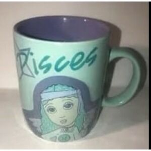 Pisces Coffee Mug